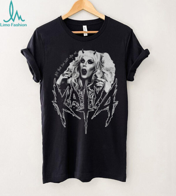 Katya Zamolodchikova but your dad just calls me Katya vintage shirt