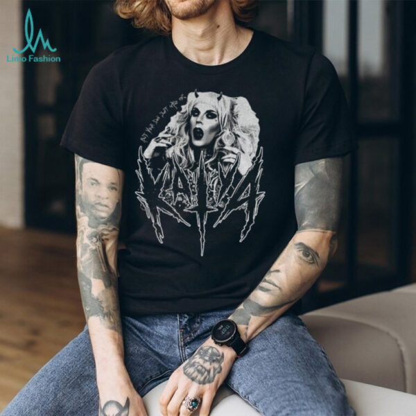 Katya Zamolodchikova but your dad just calls me Katya vintage shirt