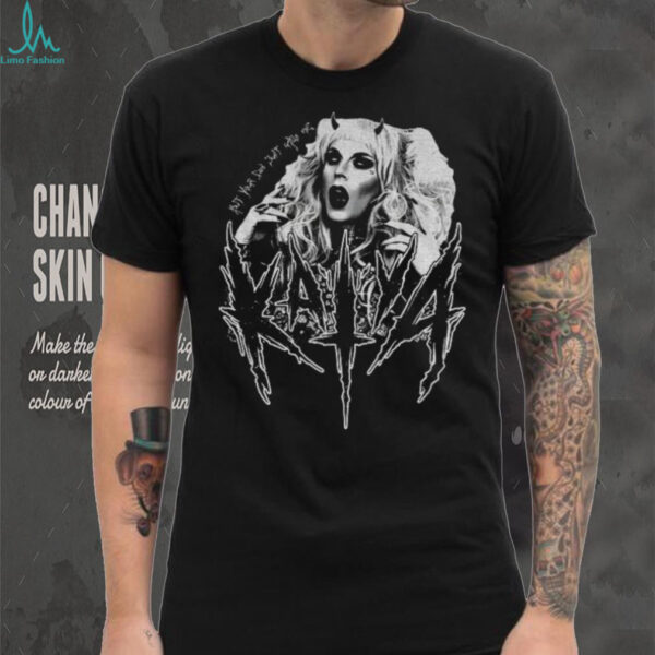 Katya Zamolodchikova but your dad just calls me Katya vintage shirt