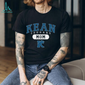 Kean University Cougars Champion Unisex Mom Tee