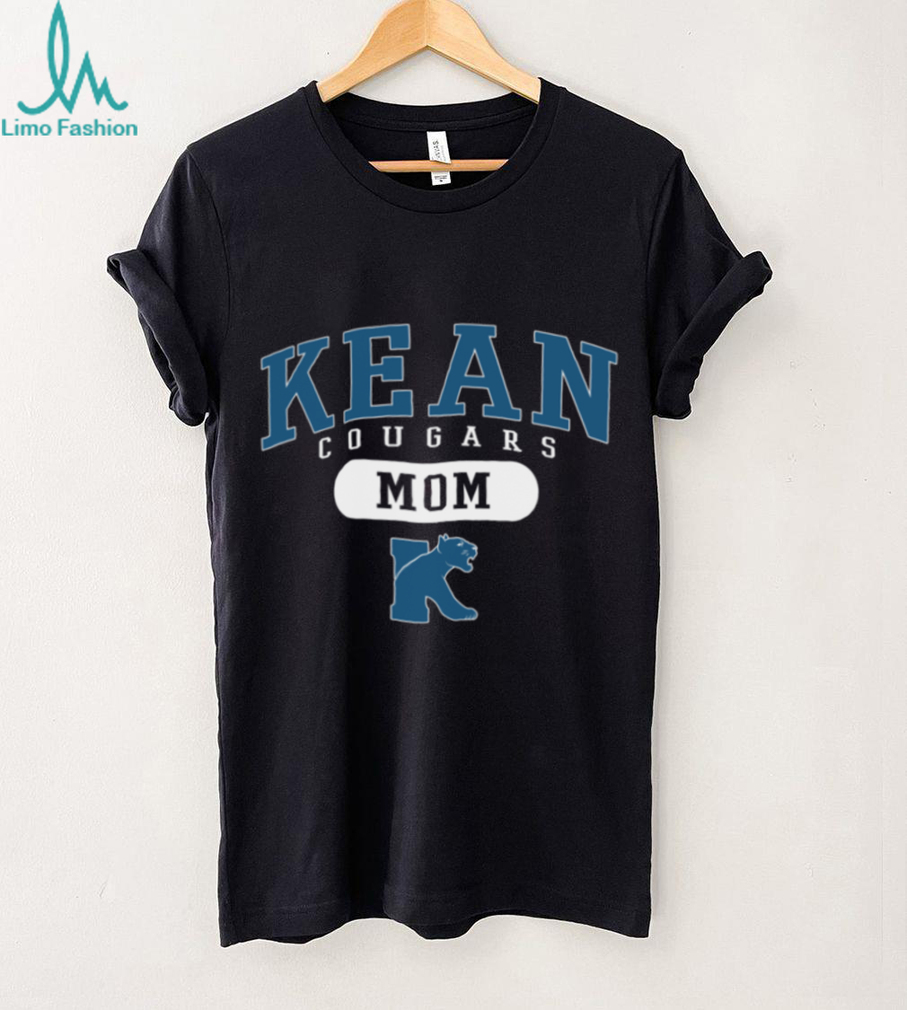 Kean University Cougars Champion Unisex Mom Tee Kean University Cougars Champion Unisex Mom Tee