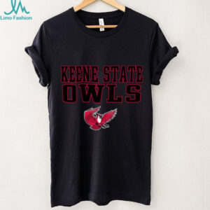 Keene State Owls Ultimate School Logo Shirt