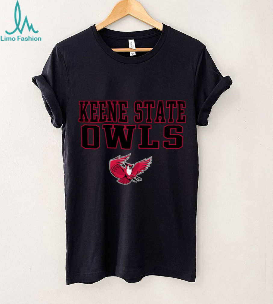 Keene State Owls Ultimate School Logo Shirt Keene State Owls Ultimate School Logo Shirt