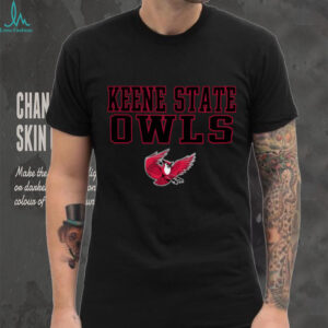 Keene State Owls Ultimate School Logo Shirt