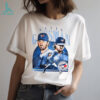 Never Underestimate A Woman Who Understands Baseball And Loves Blue Jays Shirt