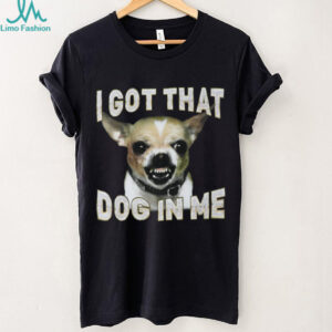 Kiké Hernández I Got That Dog In Me Shirt
