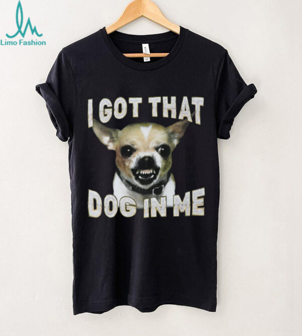 Kiké Hernández I Got That Dog In Me Shirt