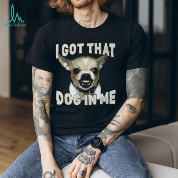 Kiké Hernández I Got That Dog In Me Shirt