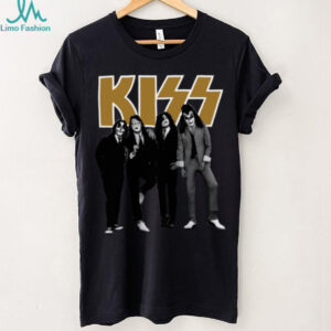 Kiss Shop Dressed To Kill 50th Anniversary Shirt
