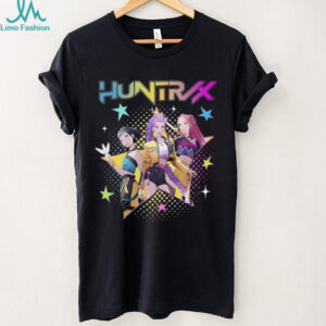 Kpop Demon Hunters Tiger Shirt