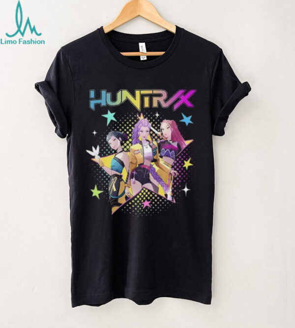 Kpop Demon Hunters Tiger Shirt