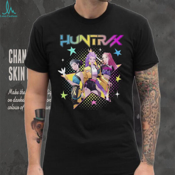 Kpop Demon Hunters Tiger Shirt