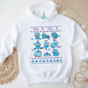 Kpop Derpy The Tiger Demon Hunter Saja Boys Huntrix Christmas graphic shirt