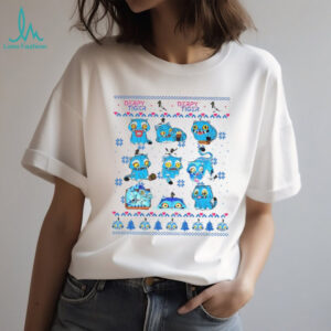 Kpop Derpy The Tiger Demon Hunter Saja Boys Huntrix Christmas graphic shirt