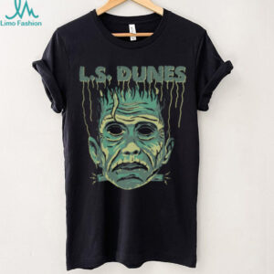 LS Dunes Official Store Frankenstein Live TShirt