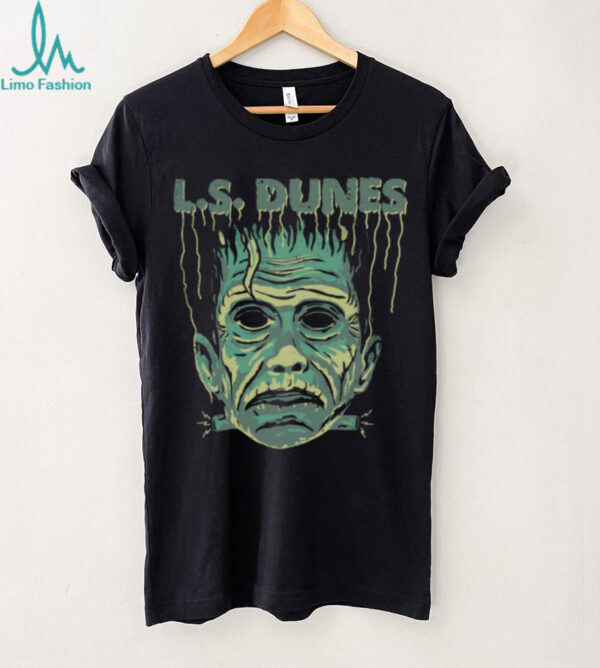 LS Dunes Official Store Frankenstein Live TShirt
