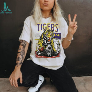 LSU Tigers Dark Horse Death Valley T Shirt Hoodie