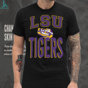 LSU Tigers Gameday Couture Tee