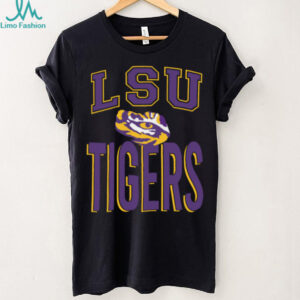 LSU Tigers Gameday Couture Tee