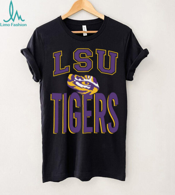 LSU Tigers Gameday Couture Tee
