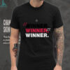 Las Vegas Aces Nike 2025 WNBA Finals Champions raise the staike shirt