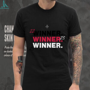 Las Vegas Aces 2025 Winner Championship T Shirt