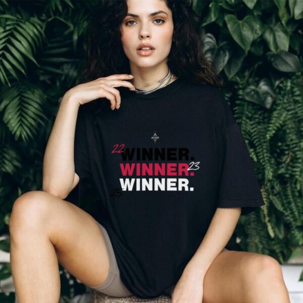 Las Vegas Aces 2025 Winner Championship T Shirt