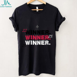 Las Vegas Aces 2025 Winner Championship T Shirt