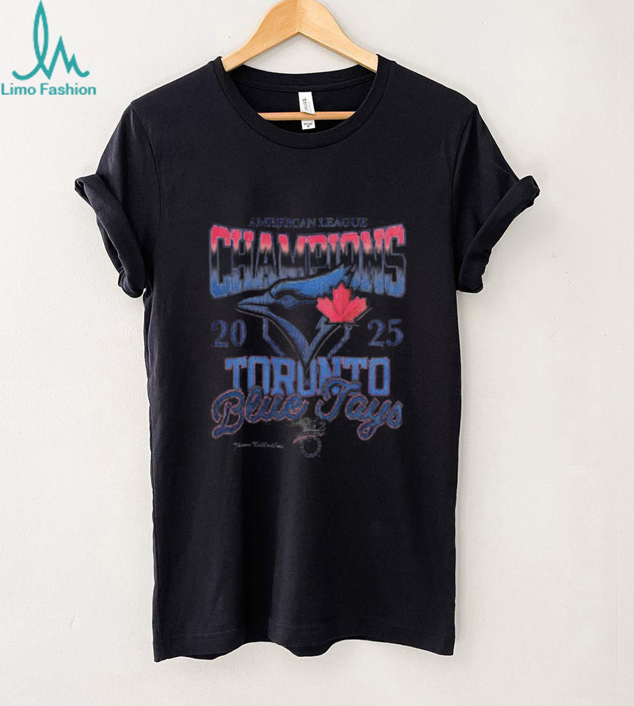 Toronto Blue Jays American League Champions 2025 World Series logo vintage shirt Toronto Blue Jays American League Champions 2025 World Series logo vintage shirt