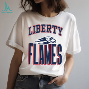 Liberty Flames Gameday Couture Tee