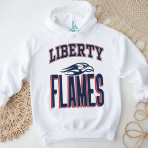 Liberty Flames Gameday Couture Tee