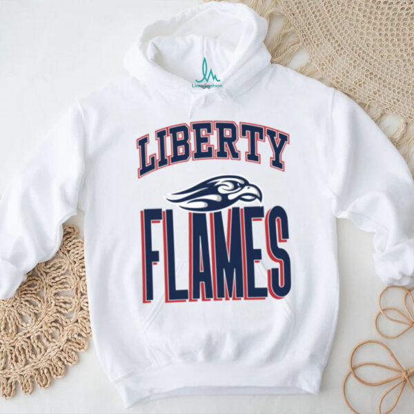 Liberty Flames Gameday Couture Tee