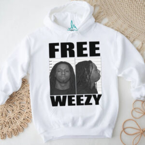 Lil Wayne Free Weezy Shirt