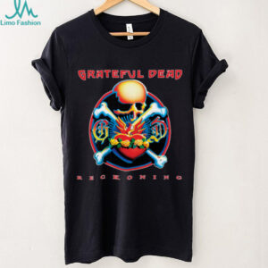 Liquid Blue Store Grateful Dead Reckoning T Shirt