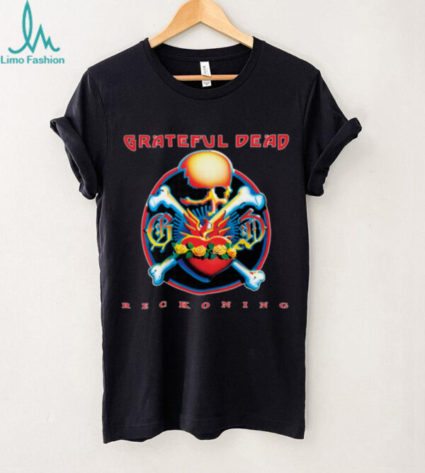 Liquid Blue Store Grateful Dead Reckoning T Shirt