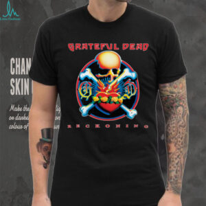Liquid Blue Store Grateful Dead Reckoning T Shirt