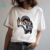Jalon Daniels Kansas Jayhawks Rally Football Caricature Stadium T Shirt