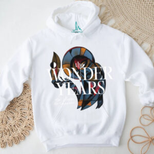 Loneliest Place On Earth Merch The Wonder Years No Closer To Heaven Tracklist Tee