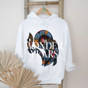 Loneliest Place On Earth Merch The Wonder Years No Closer To Heaven Tracklist Tee