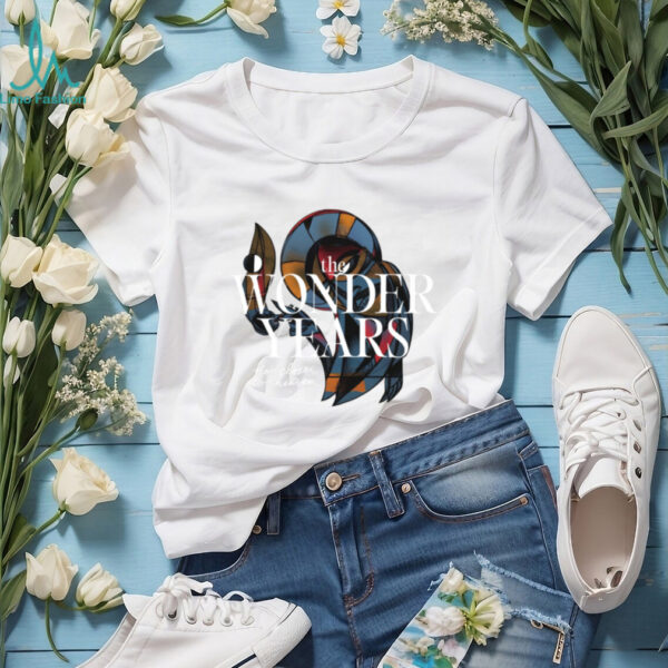 Loneliest Place On Earth Merch The Wonder Years No Closer To Heaven Tracklist Tee