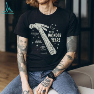 Loneliest Place On Earth Shop The Wonder Years Hammer In My Grip Hoodie