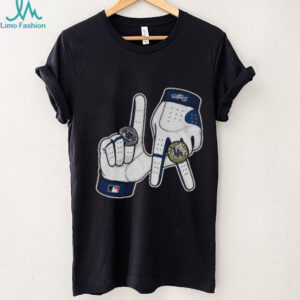 Los Angeles Dodgers 2025 LA Gloves Rings shirt