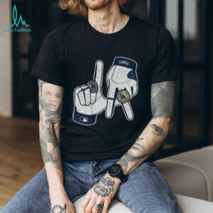 Los Angeles Dodgers 2025 LA Gloves Rings shirt