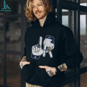 Los Angeles Dodgers 2025 LA Gloves Rings shirt