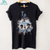 Atlanta Braves Steal Your Base Grateful Dead skull MLB shirt