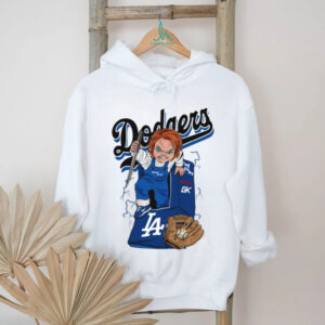 Los Angeles Dodgers Chucky Horror Shirt