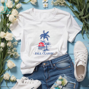 Los Angeles Dodgers MLB Baseball 2025 the fall classic shirt