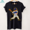 Baltimore Orioles Christmas Snoopy Doghouse T Shirt
