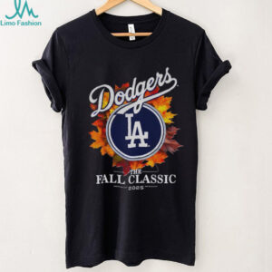 Los Angeles Dodgers The Fall classic 2025 shirt