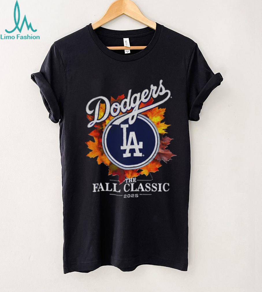 Los Angeles Dodgers The Fall classic 2025 shirt Los Angeles Dodgers The Fall classic 2025 shirt